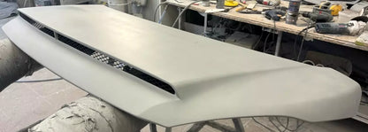 💫 Cofano Motore in Vetroresina per Ford Transit Custom (2012–2023) – Nuovo 💫
