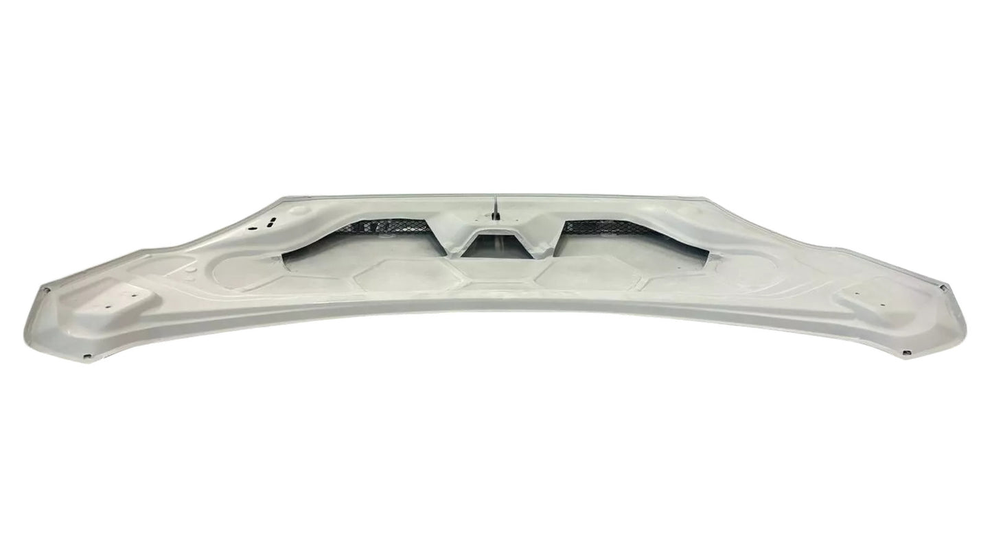 💫 Cofano Motore in Vetroresina per Ford Transit Custom (2012–2023) – Nuovo 💫