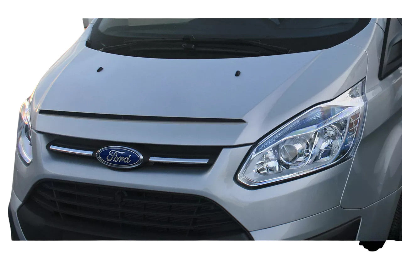 💫 Cofano Motore in Vetroresina per Ford Transit Custom (2012–2023) – Nuovo 💫
