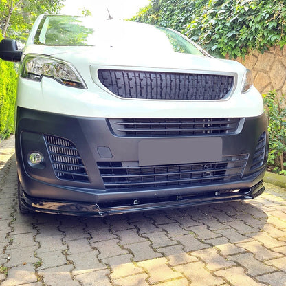 🔥 Spoiler Anteriore adatto per PEUGEOT Expert dal 2016 🔥