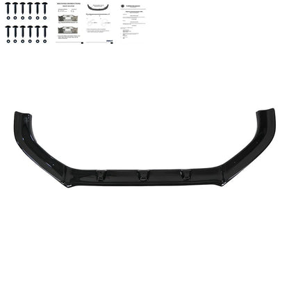 🔥 Spoiler Anteriore adatto per PEUGEOT Expert dal 2016 🔥