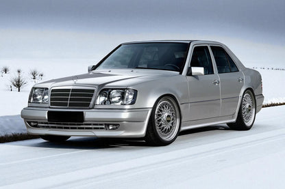 💫Paraurti Anteriore Look AMG per Mercedes W124 Berlina / Coupé /Station Wagon💫