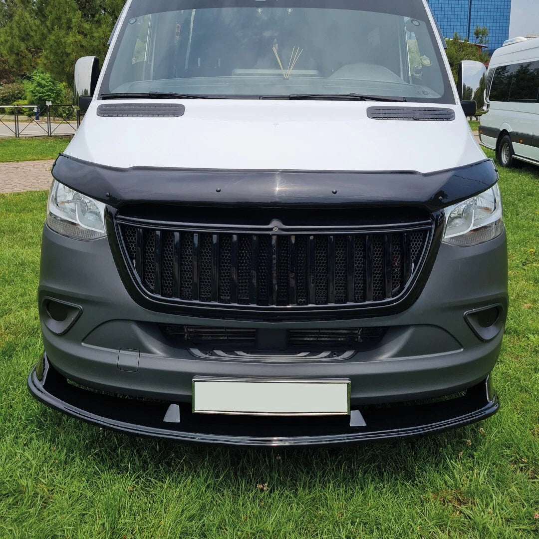 🔥 Spoiler Anteriore adatto per MERCEDES Sprinter W907 dal 2018 🔥