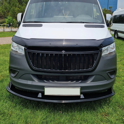 🔥 Spoiler Anteriore adatto per MERCEDES Sprinter W907 dal 2018 🔥