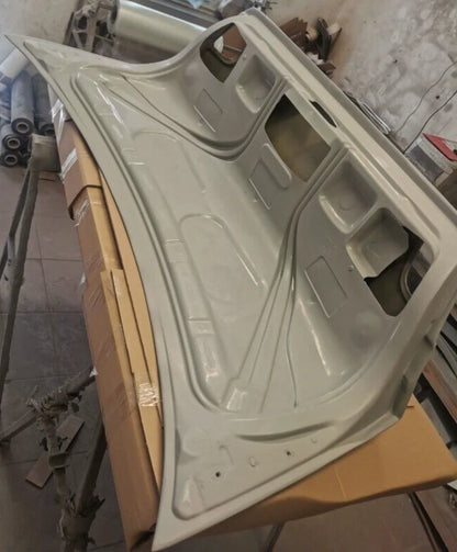 💫Cofano Bagagliaio CSL Style per BMW Serie 3 E46 Coupé –Portellone Posteriore💫