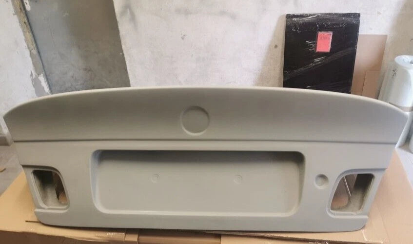 💫Cofano Bagagliaio CSL Style per BMW Serie 3 E46 Coupé –Portellone Posteriore💫