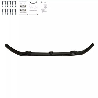 🔥 Spoiler Anteriore adatto per FORD Transit Custom MK1 Sportline dal 2012 🔥