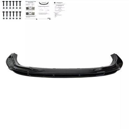 🔥 Spoiler Anteriore adatto per FORD Transit Custom dal 2012 al 2018 🔥