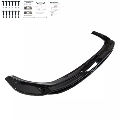 🔥 Spoiler Anteriore adatto per FORD Transit Custom dal 2012 al 2018 🔥