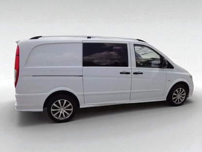 💫Minigonne Laterali in ABS per Mercedes-Benz Vito / Viano II W639 – 💫