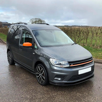 🔥 Spoiler Anteriore adatto per VW Caddy MK4 dal 2015 al 2021 🔥