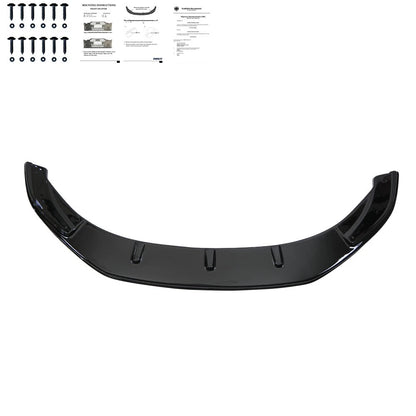 🔥 Spoiler Anteriore adatto per VW Caddy MK4 dal 2015 al 2021 🔥