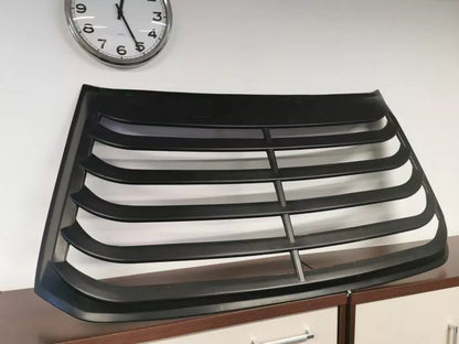 💫Louver / Tapparella per Finestrino Posteriore in ABS per Mercedes W124 💫