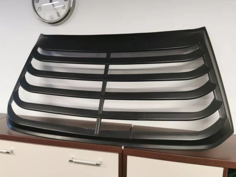 💫Louver / Tapparella per Finestrino Posteriore in ABS per Mercedes W124 💫