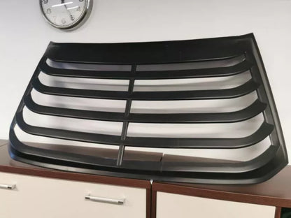 💫Louver / Tapparella per Finestrino Posteriore in ABS per Mercedes W124 💫