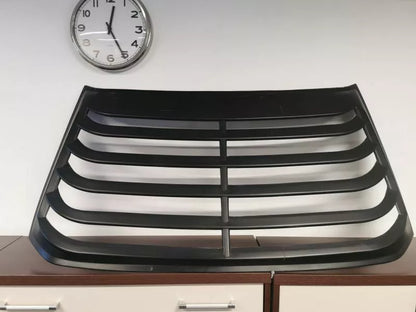 💫Louver / Tapparella per Finestrino Posteriore in ABS per Mercedes W124 💫