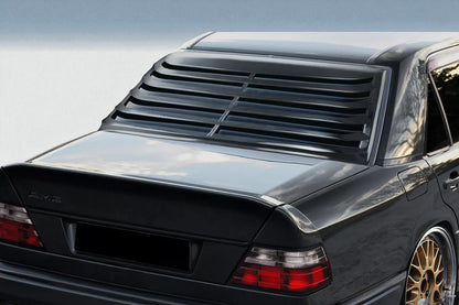 💫Louver / Tapparella per Finestrino Posteriore in ABS per Mercedes W124 💫