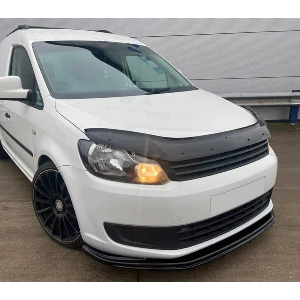 🔥 Spoiler Anteriore adatto per VW Caddy MK3 Facelift dal 2010 al 2015 🔥