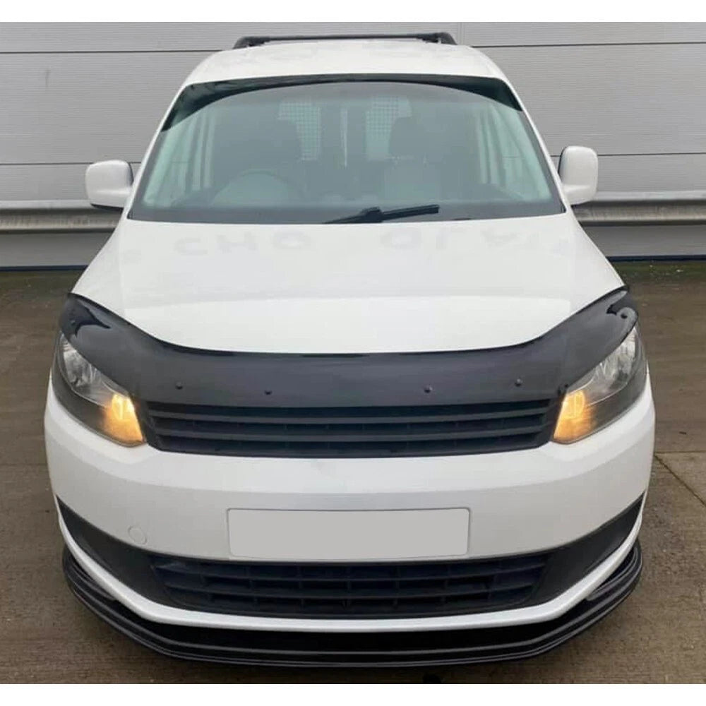 🔥 Spoiler Anteriore adatto per VW Caddy MK3 Facelift dal 2010 al 2015 🔥
