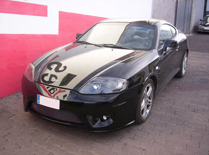 💫 Paraurti Anteriore Sportivo per Hyundai Coupé GK (2002–2005) – Front Bumper💫
