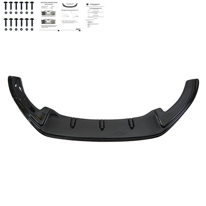 🔥 Spoiler Anteriore adatto per VW Caddy MK3 Facelift dal 2010 al 2015 🔥