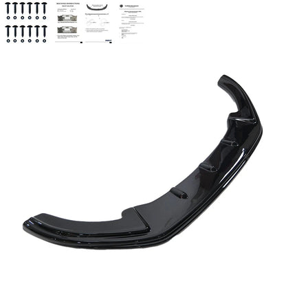 🔥 Spoiler Anteriore adatto per VW Caddy MK3 Facelift dal 2010 al 2015 🔥