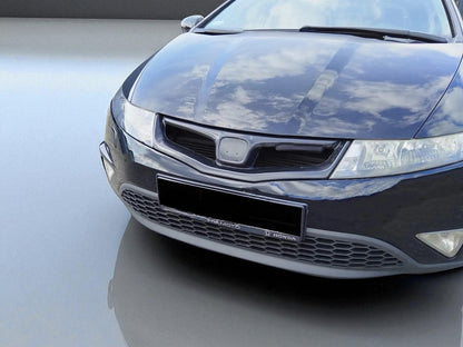 💫 Griglia Anteriore Look Mugen per Honda Civic MK8 FN2/FN/FK (2006–2011) 💫