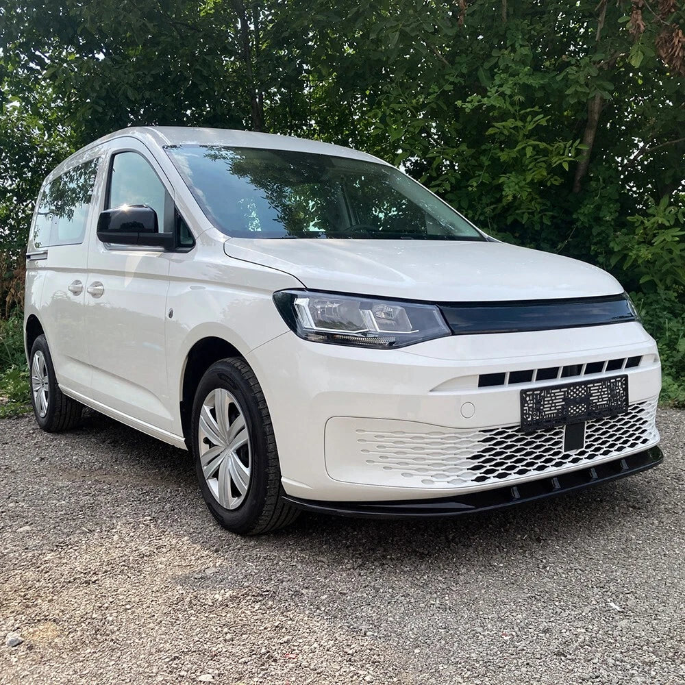 🔥 Spoiler Anteriore adatto per VW Caddy MK5 dal 2021 🔥