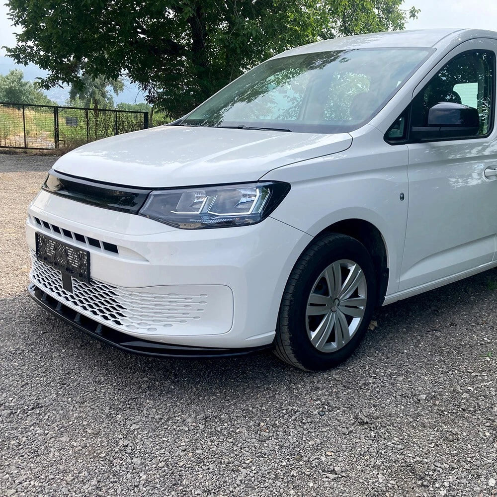 🔥 Spoiler Anteriore adatto per VW Caddy MK5 dal 2021 🔥
