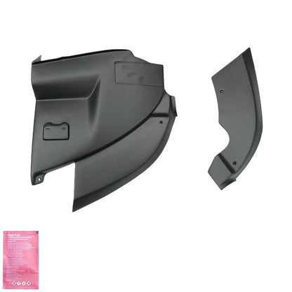 🔥 Coperchio batteria adatto per VW Transporter T5 1 2010 al 2015 2pezzi 🔥