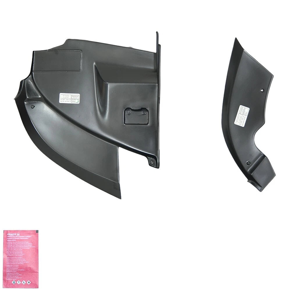 🔥 Coperchio batteria adatto per VW Transporter T5 1 2010 al 2015 2pezzi 🔥