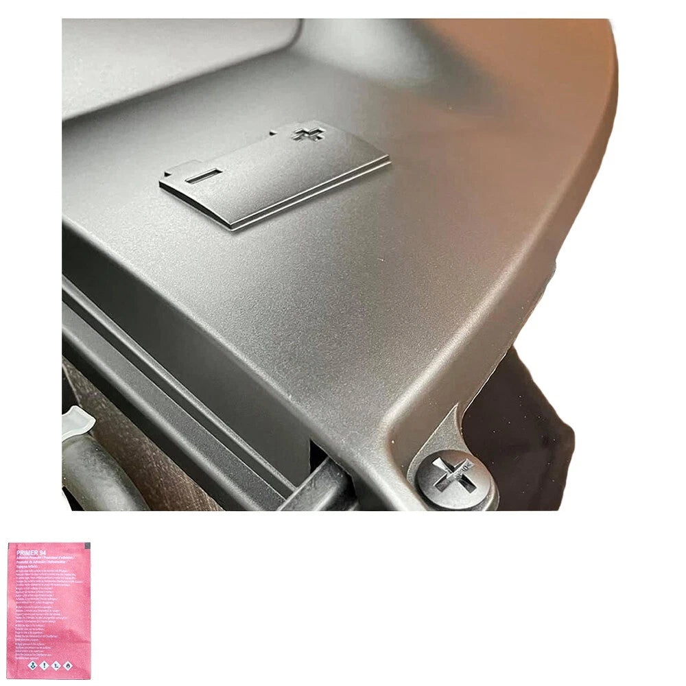 🔥 Coperchio batteria adatto per VW Transporter T5 1 2010 al 2015 2pezzi 🔥