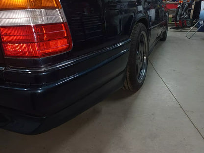 💫 Paraurti Posteriore Combinato Look AMG per Mercedes W124 T-Modello 💫