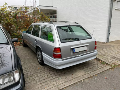 💫 Paraurti Posteriore Combinato Look AMG per Mercedes W124 T-Modello 💫