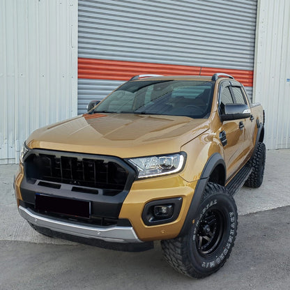 🔥 Protezioni parafango adatto per FORD Ranger T8 dal 2019 al 2022 🔥