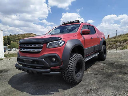 🔥 Protezioni parafango adatto per MERCEDES Classe X dal 2017 🔥