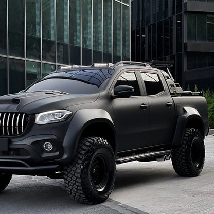 🔥 Protezioni parafango adatto per MERCEDES Classe X dal 2017 🔥