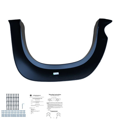 🔥 Protezioni parafango adatto per MERCEDES Classe X dal 2017 🔥