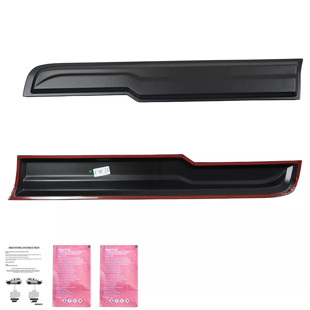 🔥 Protezioni porta adatto per FORD Ranger T9 dal 2023 4 pz 🔥