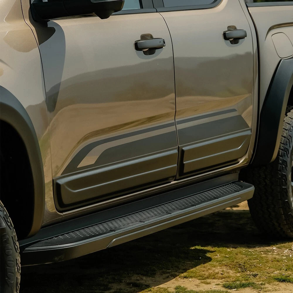 🔥 Protezioni porta adatto per VW Amarok dal 2022 🔥