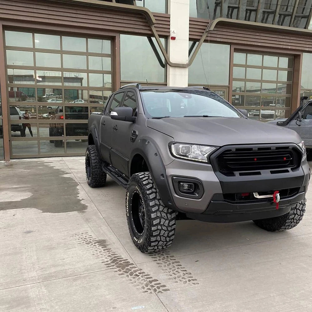 🔥 Protezione parafango adatto per FORD Ranger T6 T7 T8 dal 2012 al 2022 🔥