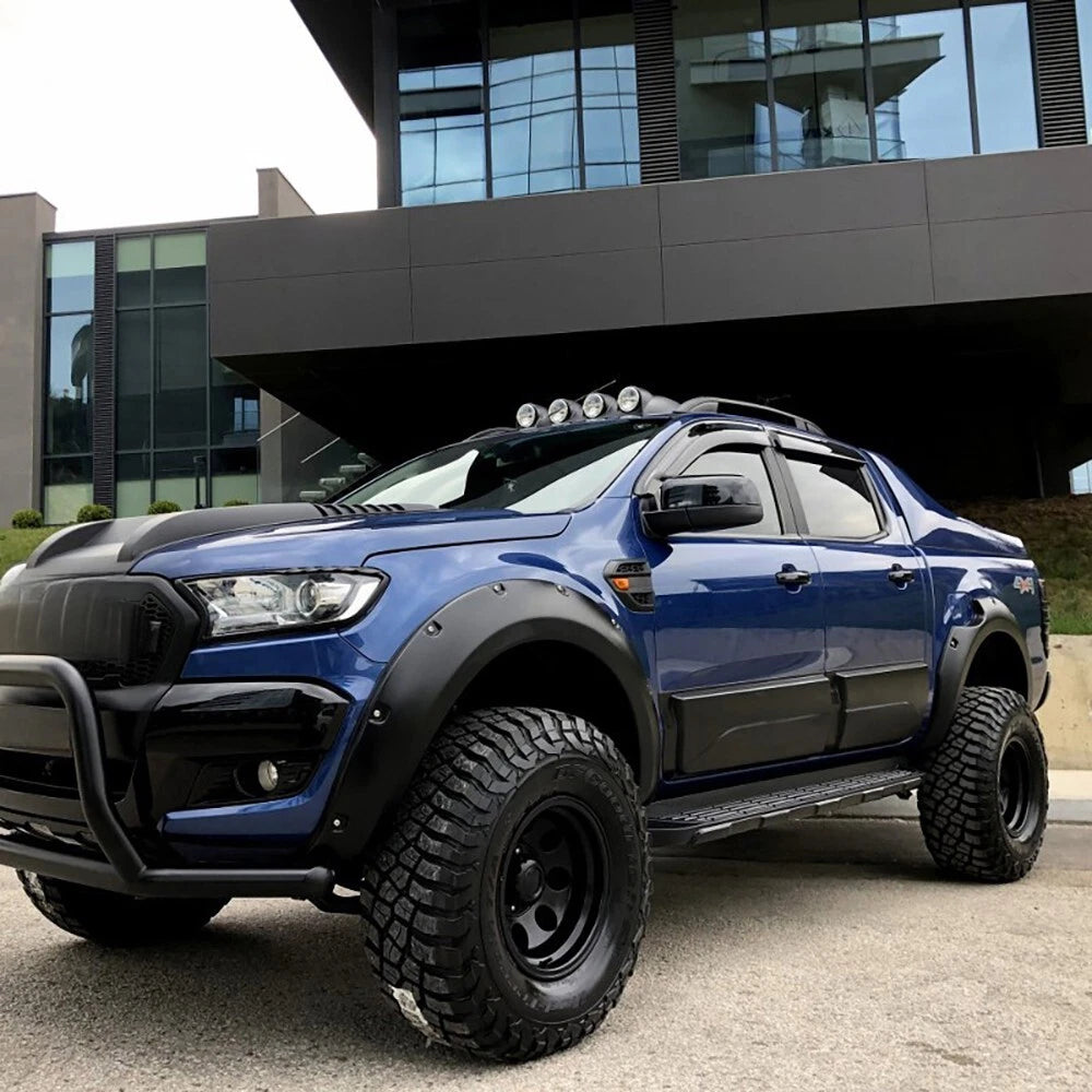🔥 Protezione parafango adatto per FORD Ranger T6 T7 T8 dal 2012 al 2022 🔥