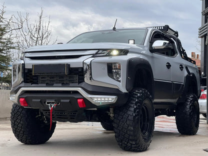 🔥 Protezione parafango adatto per MITSUBISHI L200 dal 2019 🔥