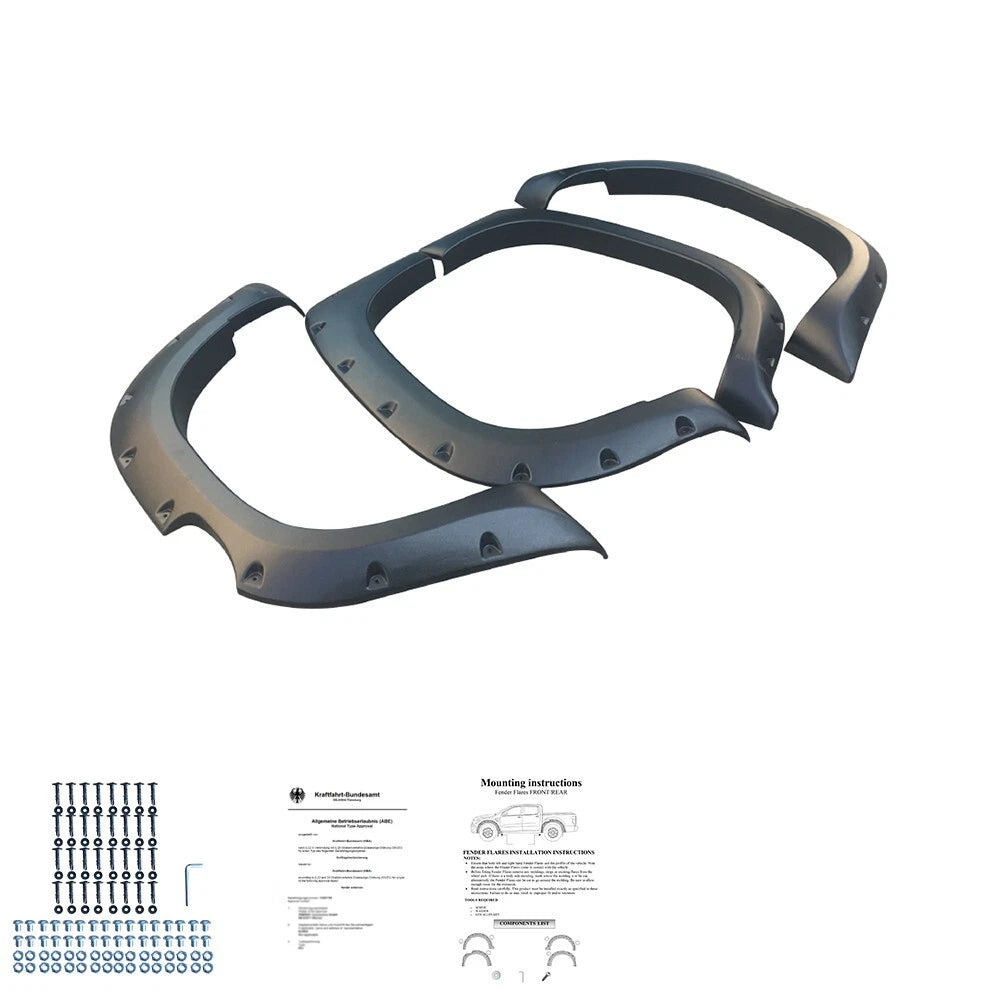 🔥 Protezione parafango adatto per MITSUBISHI L200 dal 2019 🔥