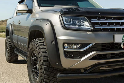 🔥 Protezione parafango adatto per VW Amarok dal 2016 al 2023 🔥