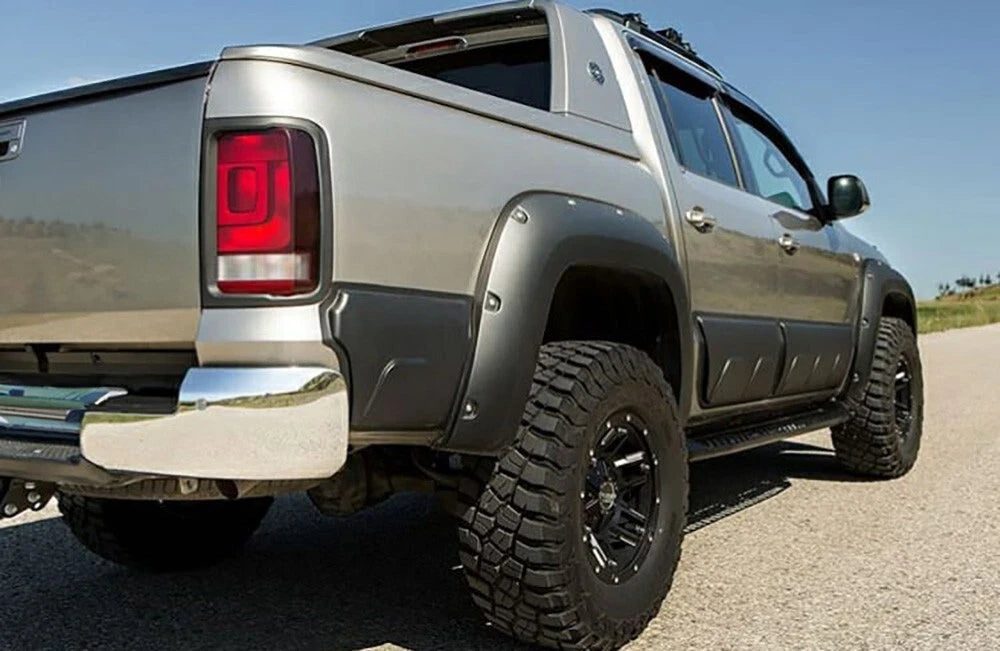 🔥 Protezione parafango adatto per VW Amarok dal 2016 al 2023 🔥