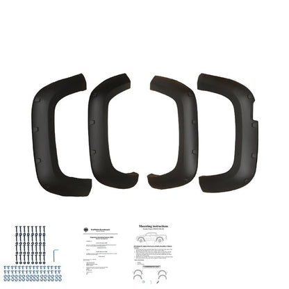 🔥 Protezione parafango adatto per VW Amarok dal 2016 al 2023 🔥