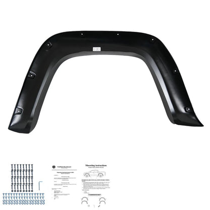 🔥 Protezione parafango adatto per VW Amarok dal 2016 al 2023 🔥