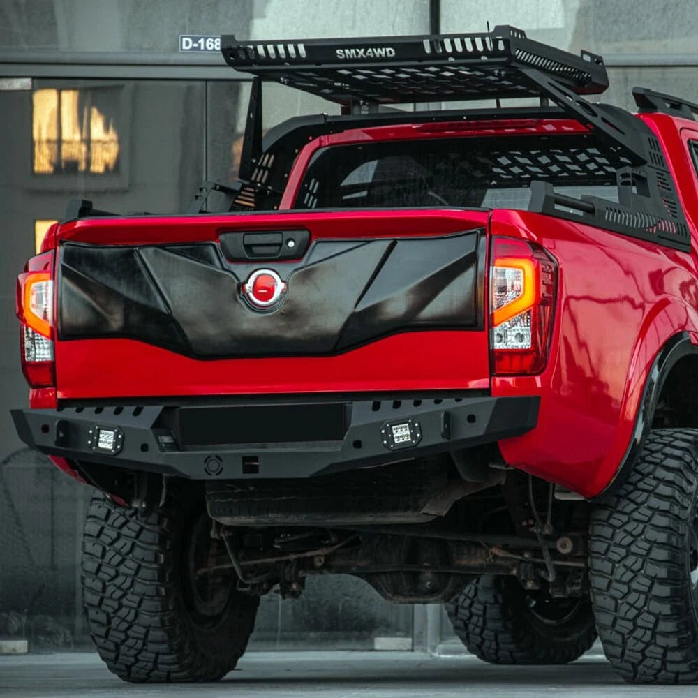 🔥 Protezione Portellone adatto per NISSAN Navara D23 NP300 dal 2014 al 2021 🔥