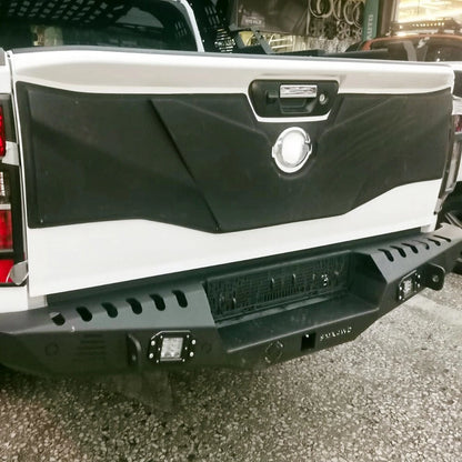 🔥 Protezione Portellone adatto per NISSAN Navara D23 NP300 dal 2014 al 2021 🔥